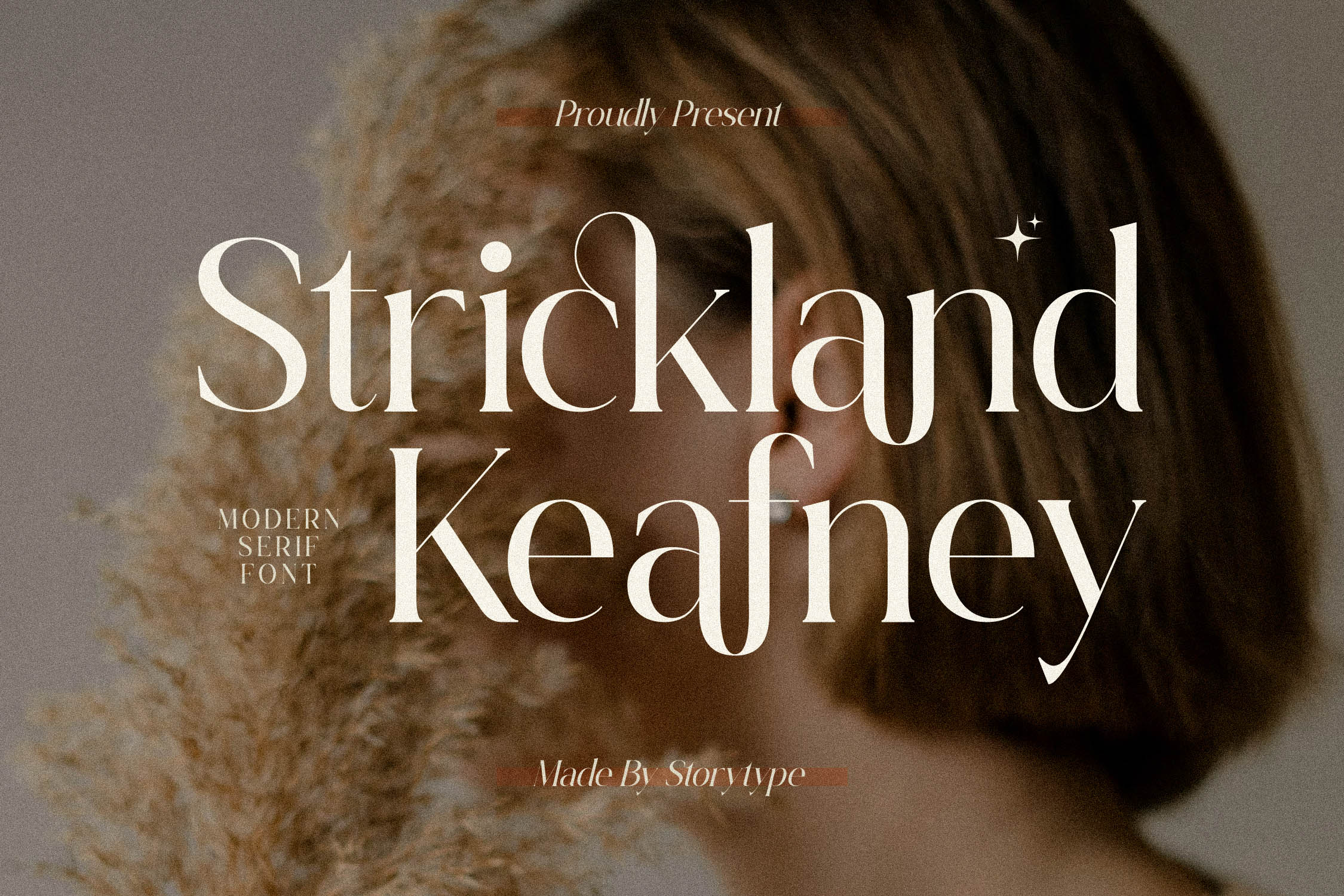 Strickland Keafney