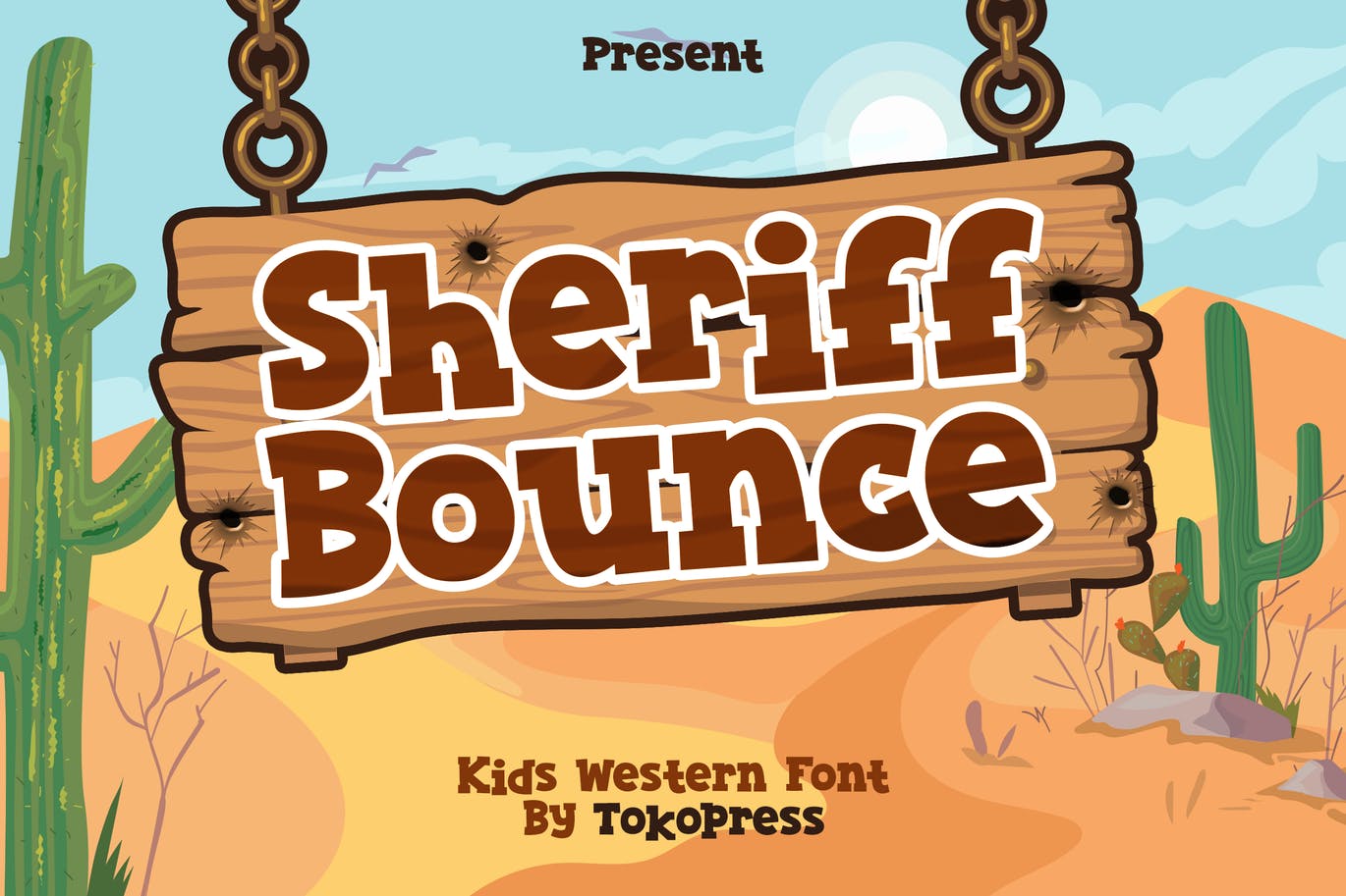 Sheriff Bounce