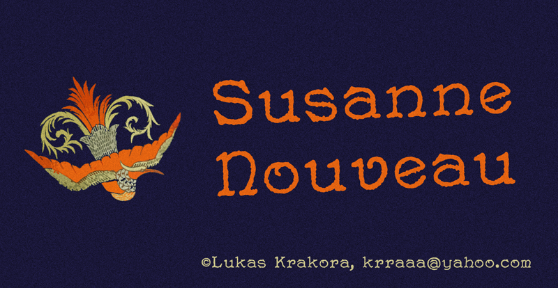 Susanne Nouveau