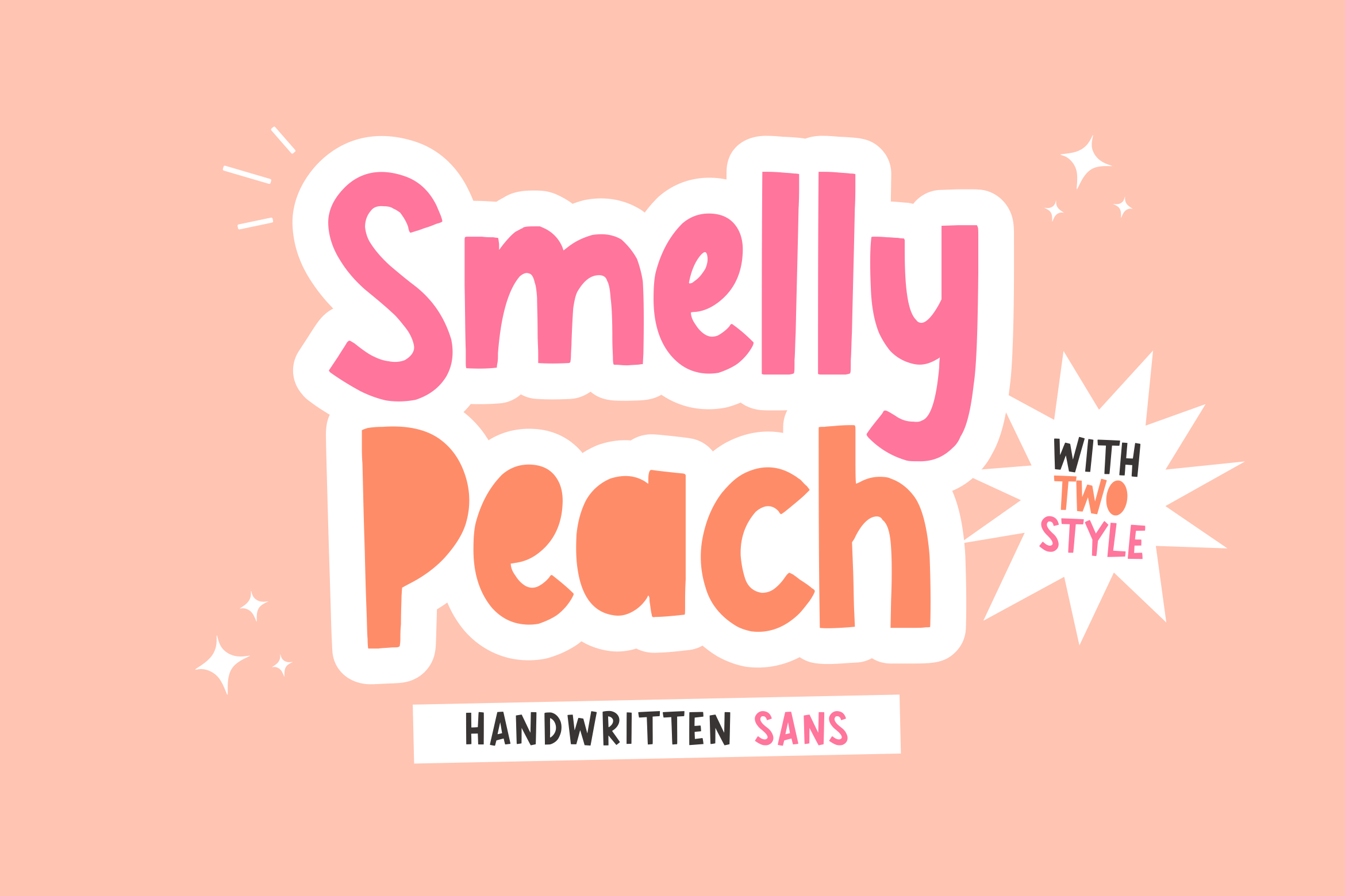 Smelly Peach Blocky