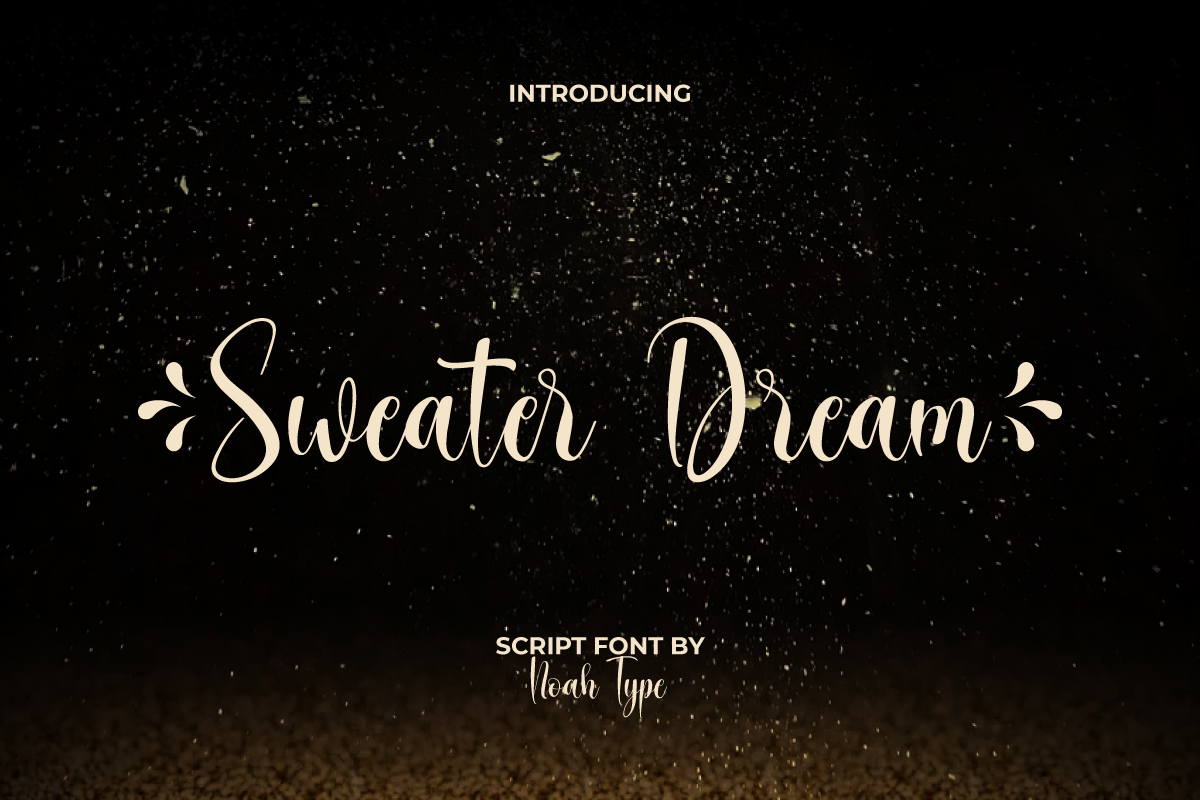 Sweater Dream Demo