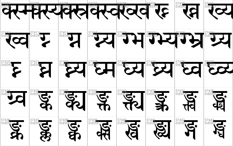 Sanskrit 2003