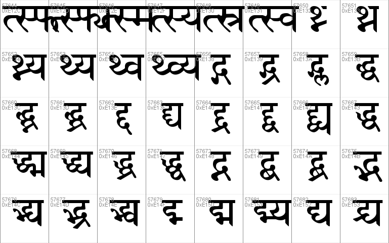 Sanskrit 2003