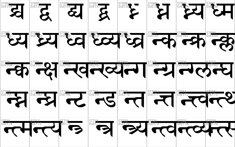 Sanskrit 2003