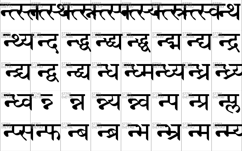 Sanskrit 2003