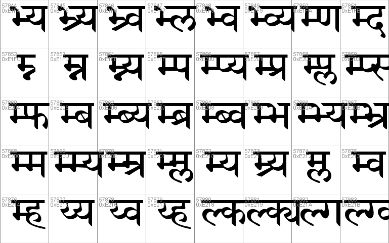 Sanskrit 2003