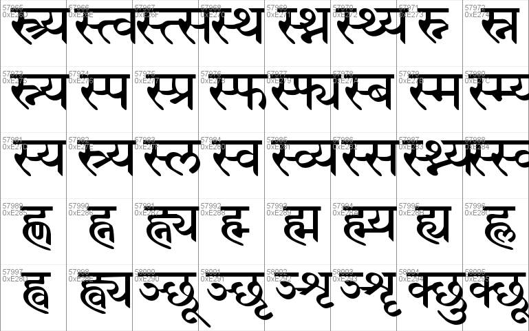 Sanskrit 2003