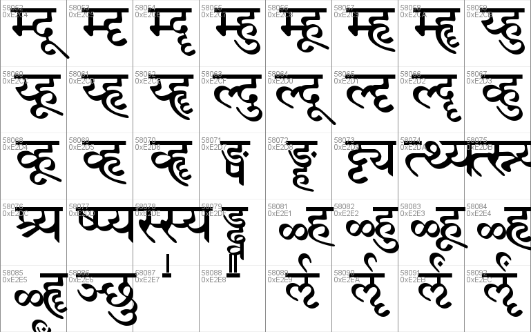 Sanskrit 2003