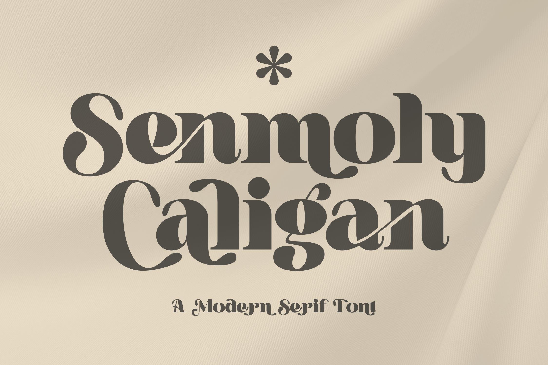 Senmoly Caligan