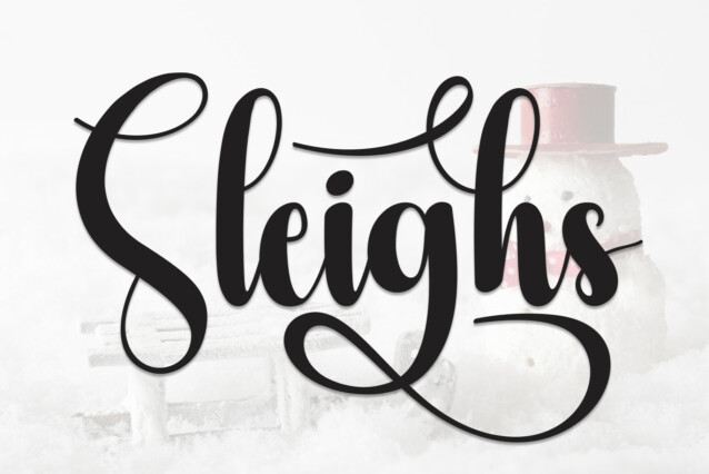 Sleighs