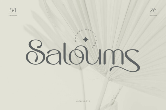 Saloums