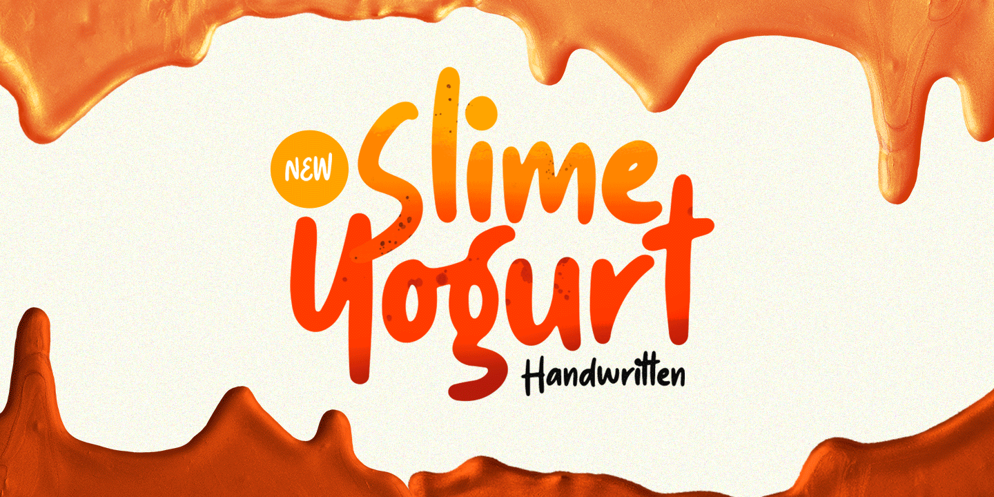 Slime Yogurt Demo