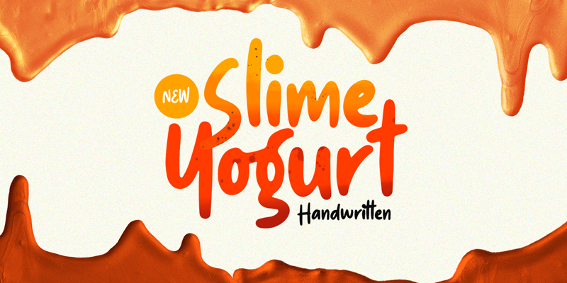 Slime Yogurt Demo