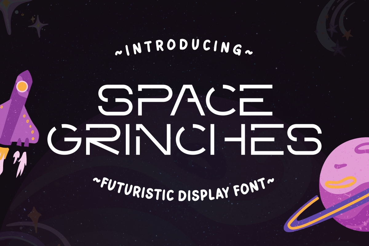 Space Grinches