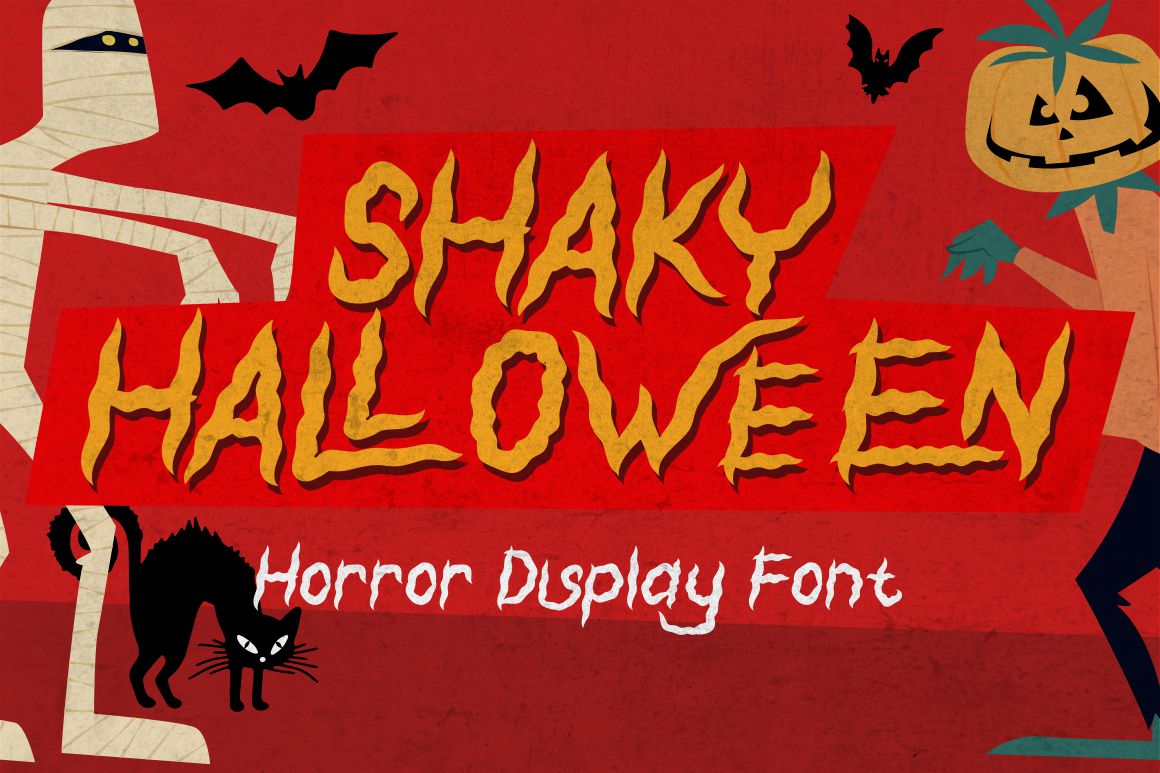 Shaky Halloween