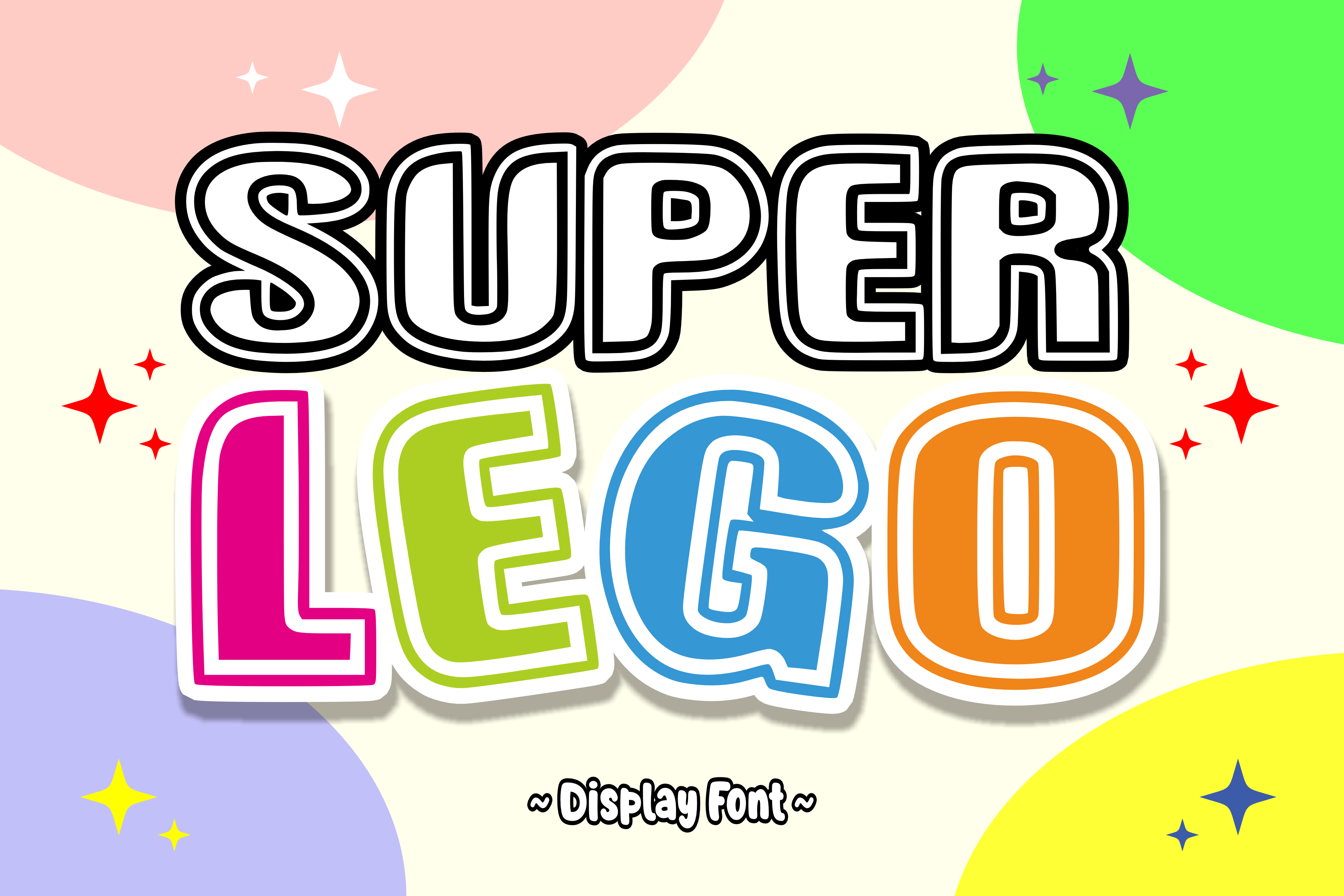 Super Lego