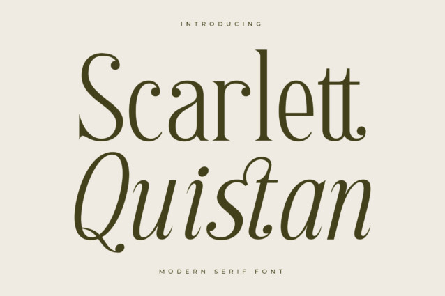 Scarlett Quistan DEMO VERSION