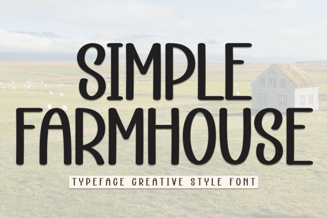 Simple Farmhouse