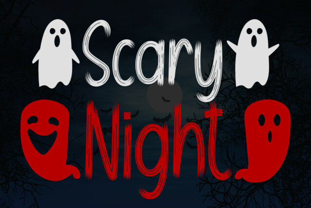 Scary Night