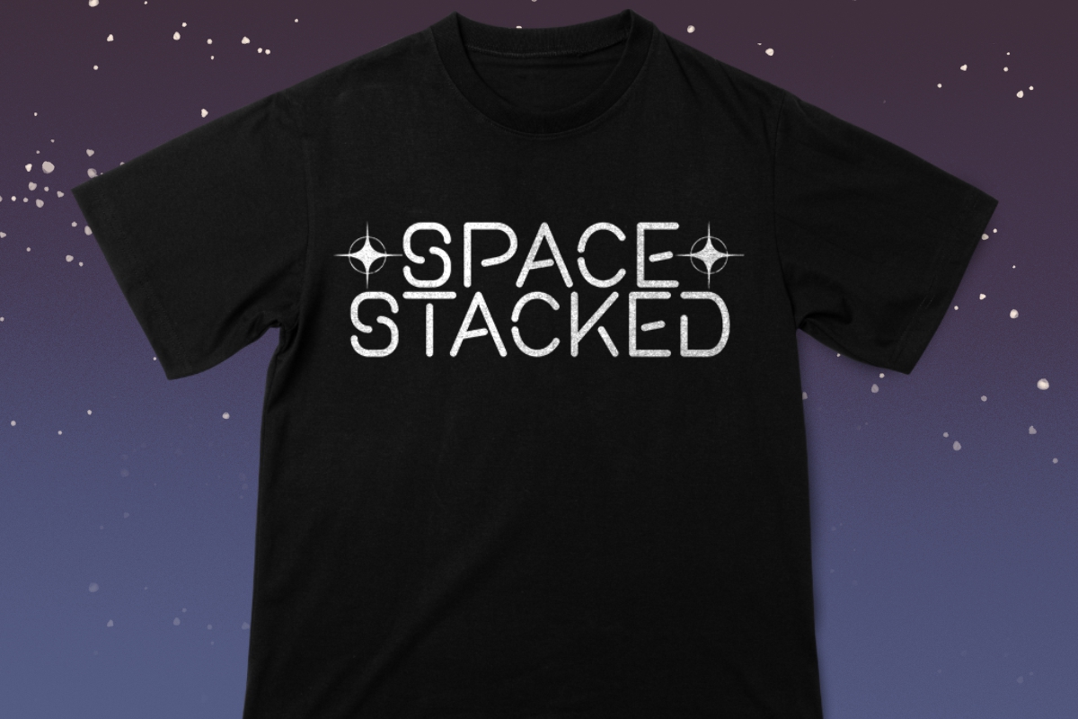 Space Stacked