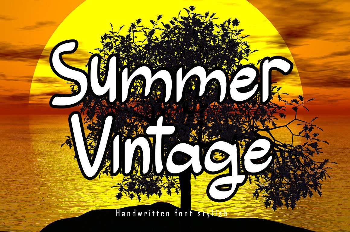 Summer Vintage