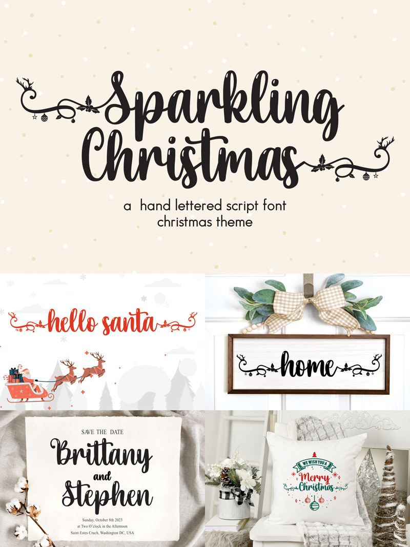 Sparkling Christmas