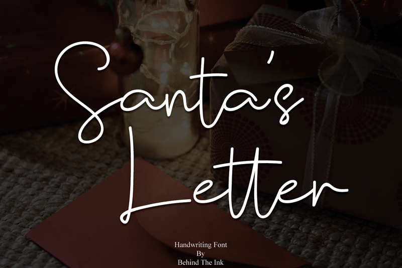 Santas Letter