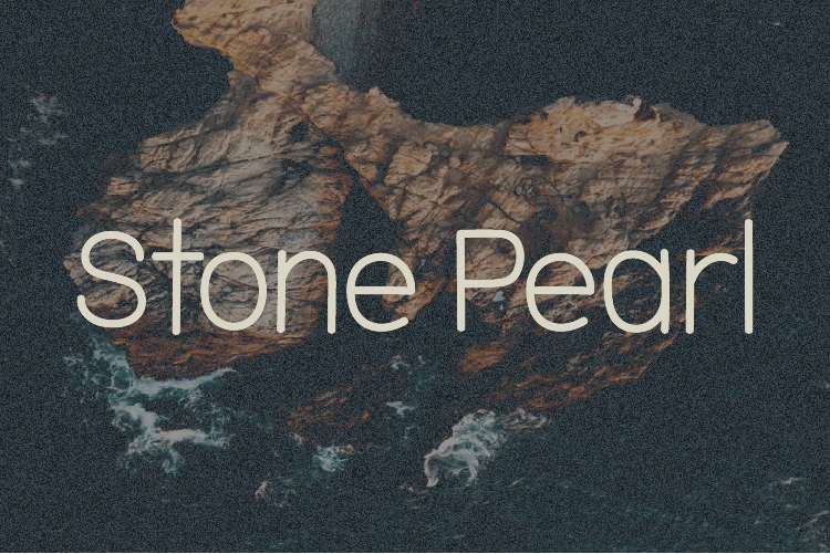 Stone Pearl