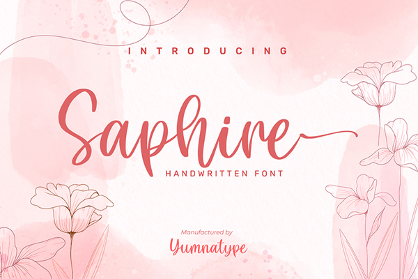 Saphire Personal Use