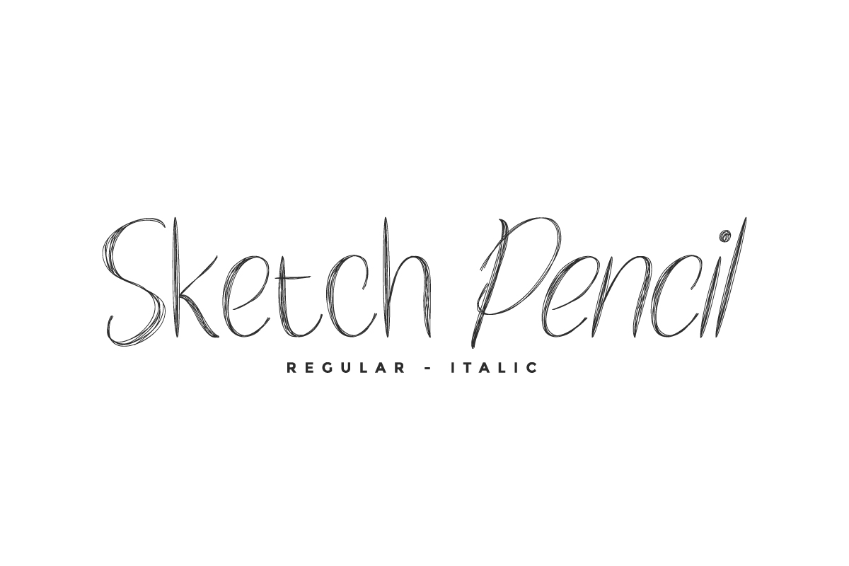 Sketch Pencil Demo