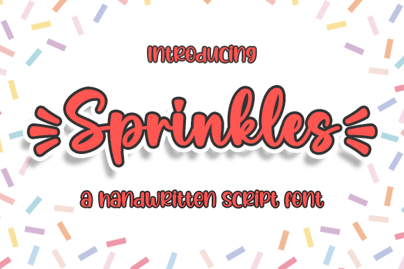 Sprinkles