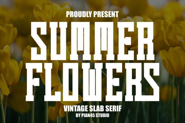 Summer Flowers