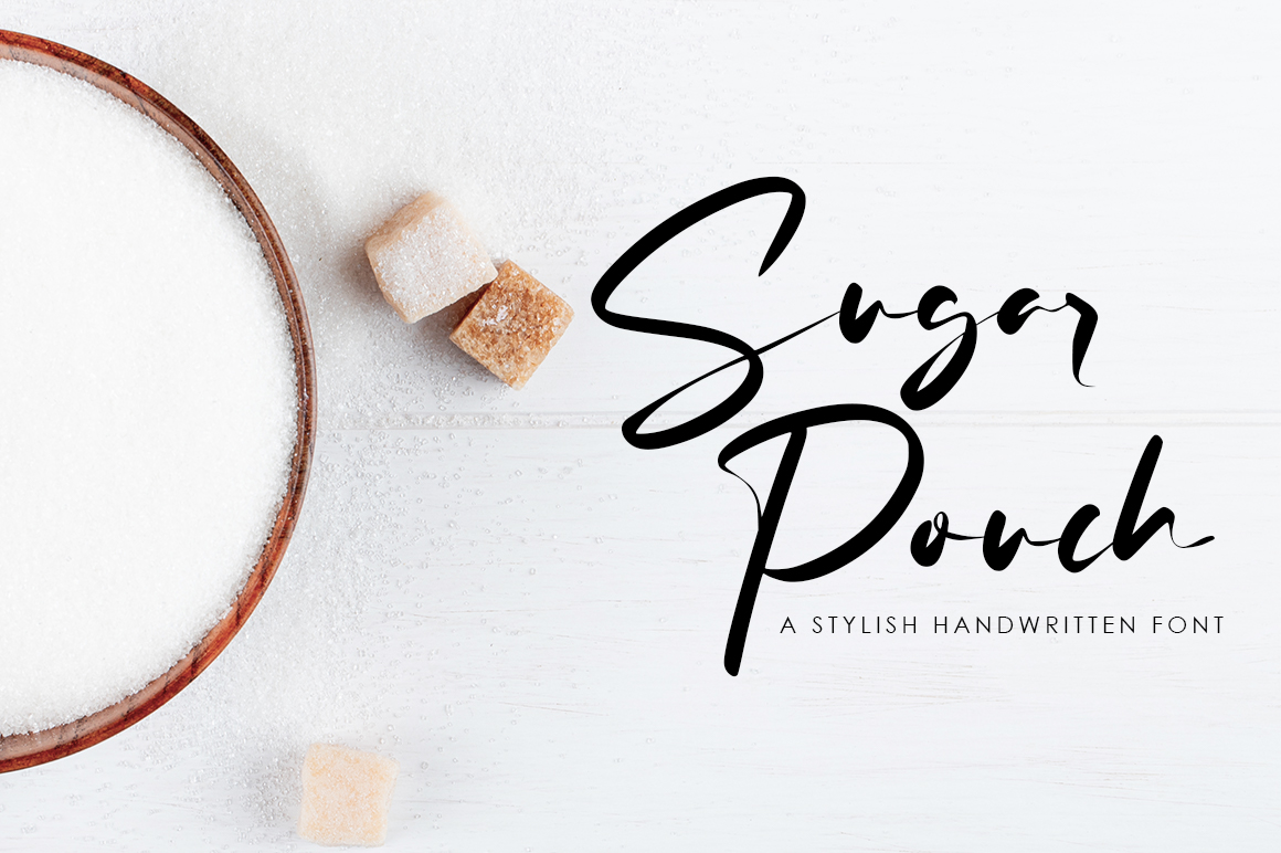 Sugar Pouch