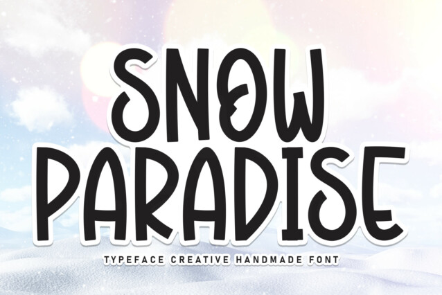 Snow Paradise