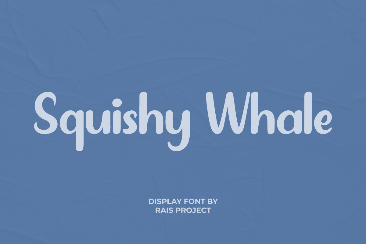 Squishy Whale Demo