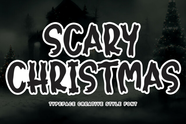 Scary Christmas