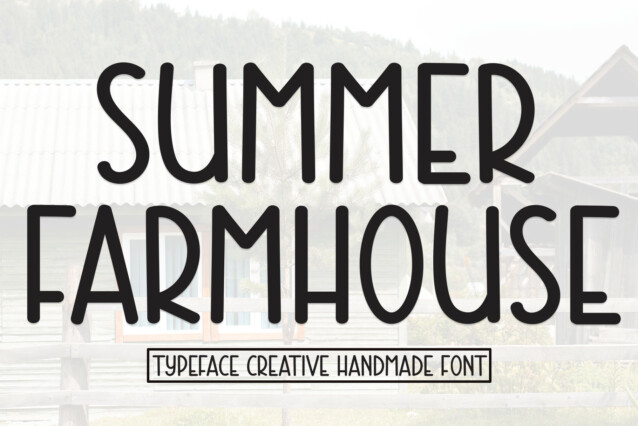 Summer Farmhouse