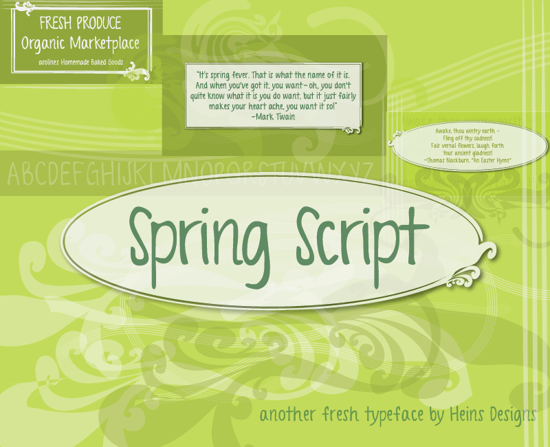 Spring Script