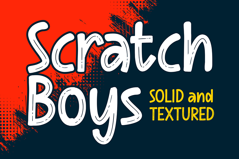 Scratch Boys Demo