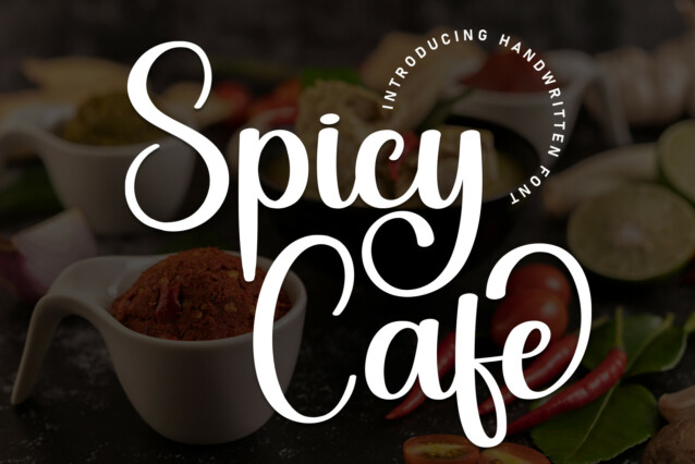 Spicy Cafe