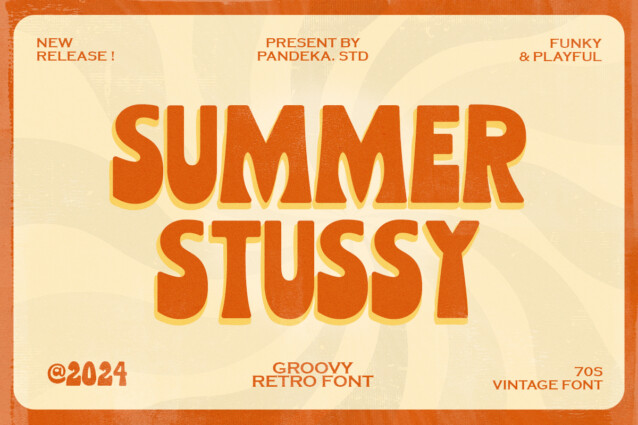 Summer Stussy DEMO