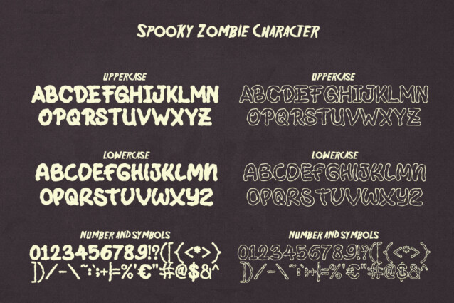 Spooky Zombie DEMO