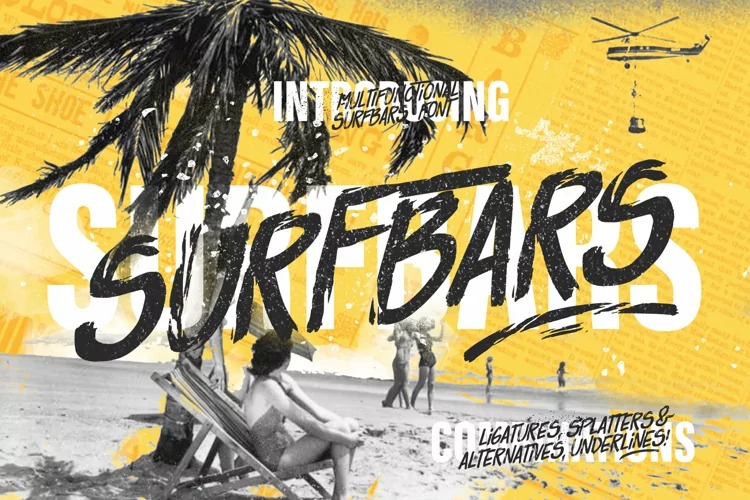 Surfbars