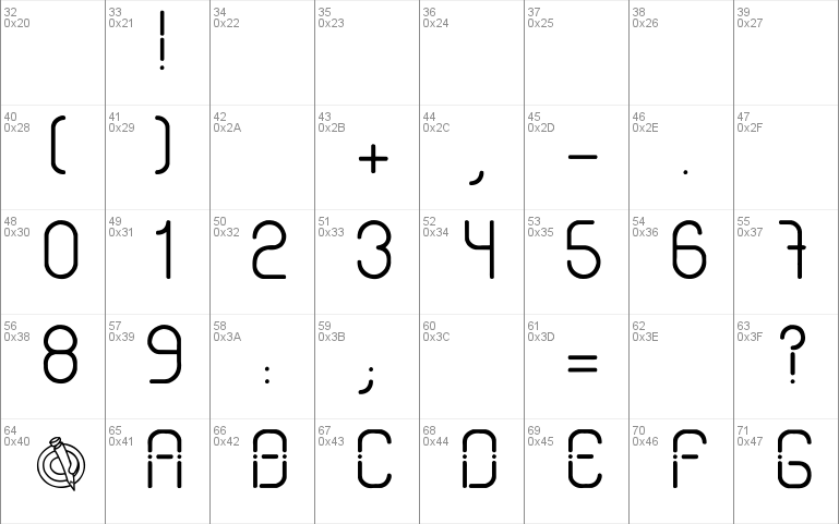 NewWGL4Font