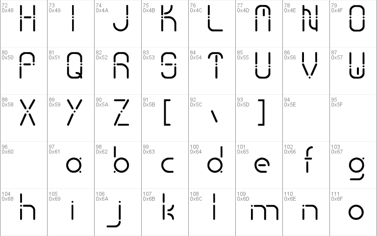 NewWGL4Font