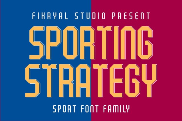 Sporting Strategy