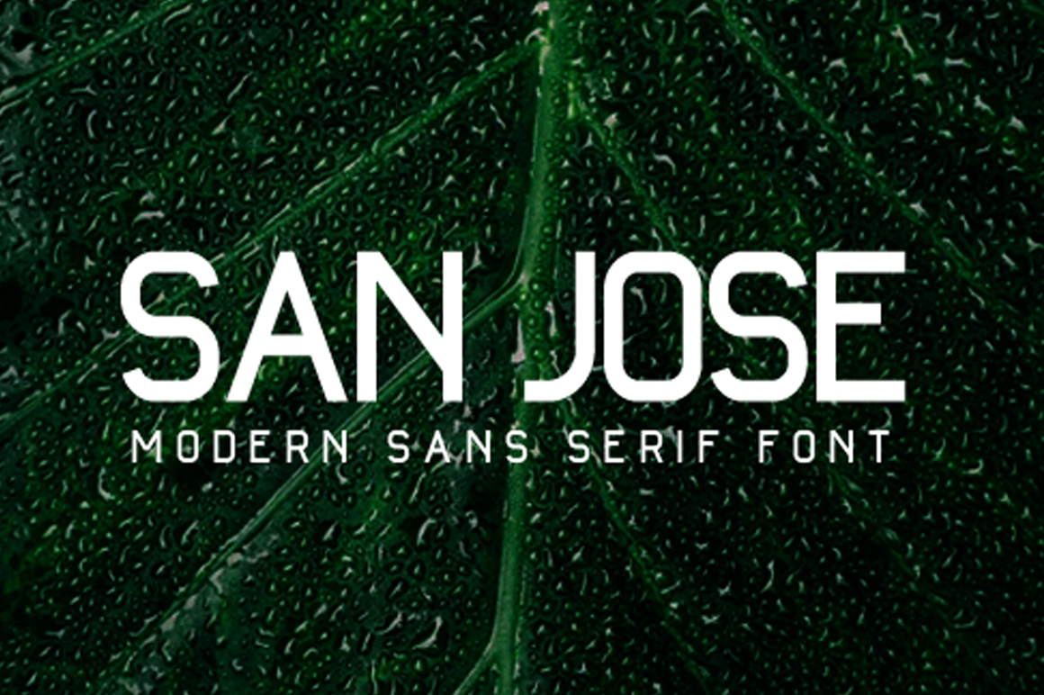 San Jose - Personal Use