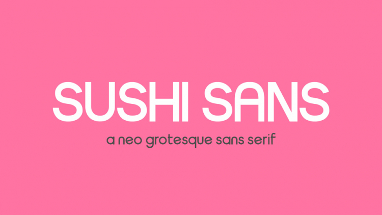 Sushi Sans
