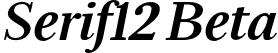 Serif12 Beta