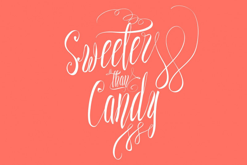 Sweeter than Candy